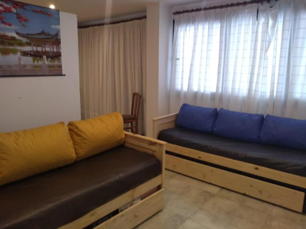 Alquiler Diario Hasta 4 Personas Apartment ตันดิล ภายนอก รูปภาพ